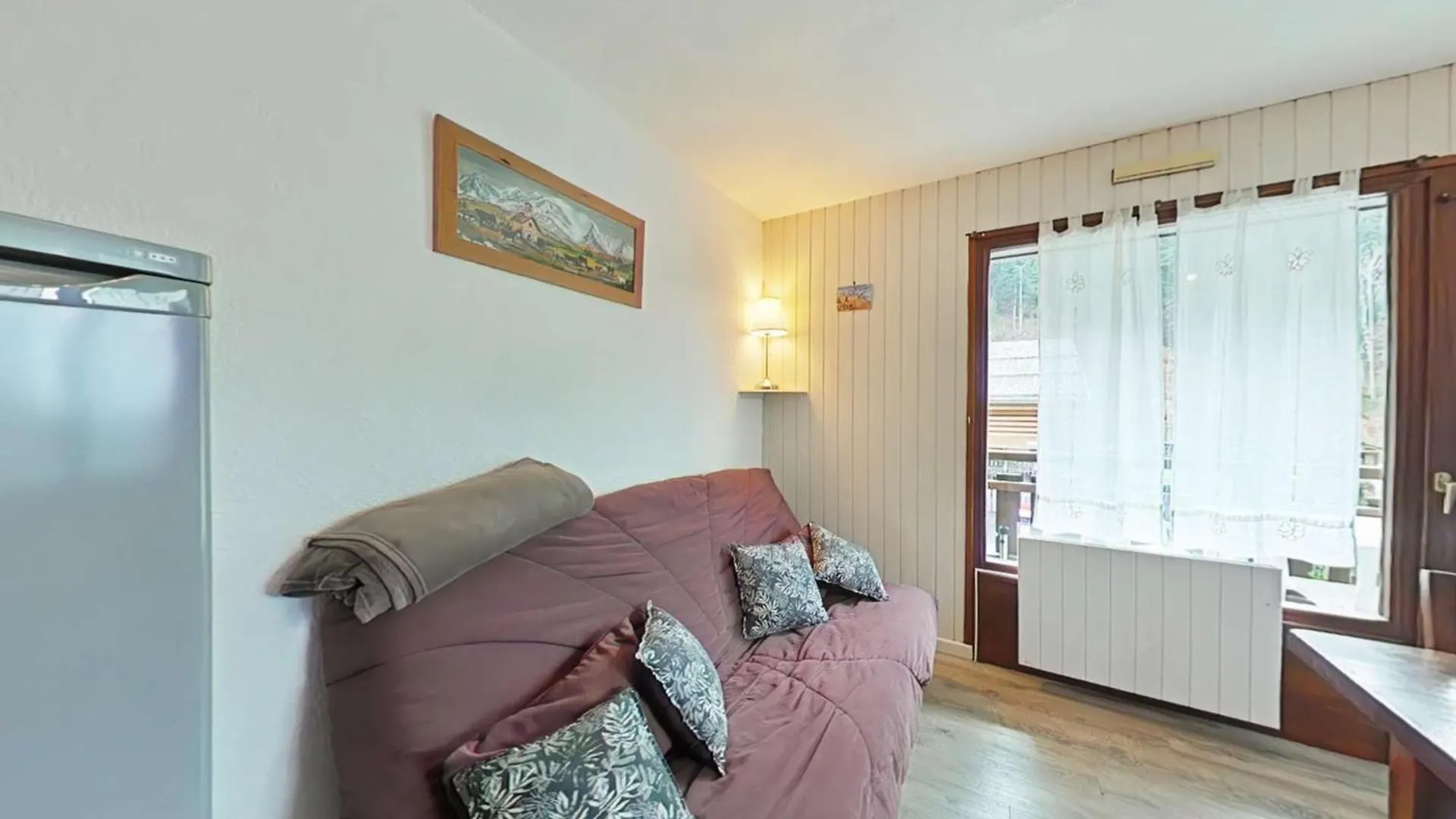 Appartement Cosy 2 Pieces Cabine, Proche Centre Et Pistes, 4 Couchages, Le Grand-Bornand - Fr-1-241-78 Frankrig