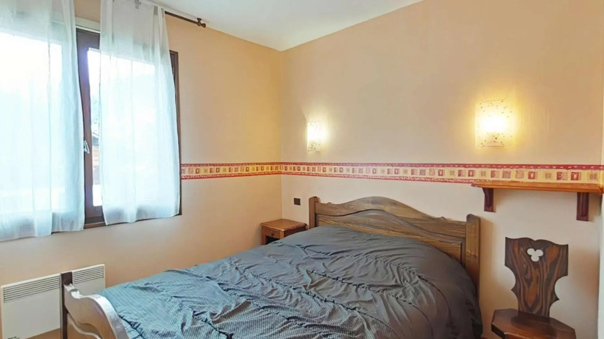 Appartement Cosy 2 Pieces Cabine, Proche Centre Et Pistes, 4 Couchages, Le Grand-Bornand - Fr-1-241-78