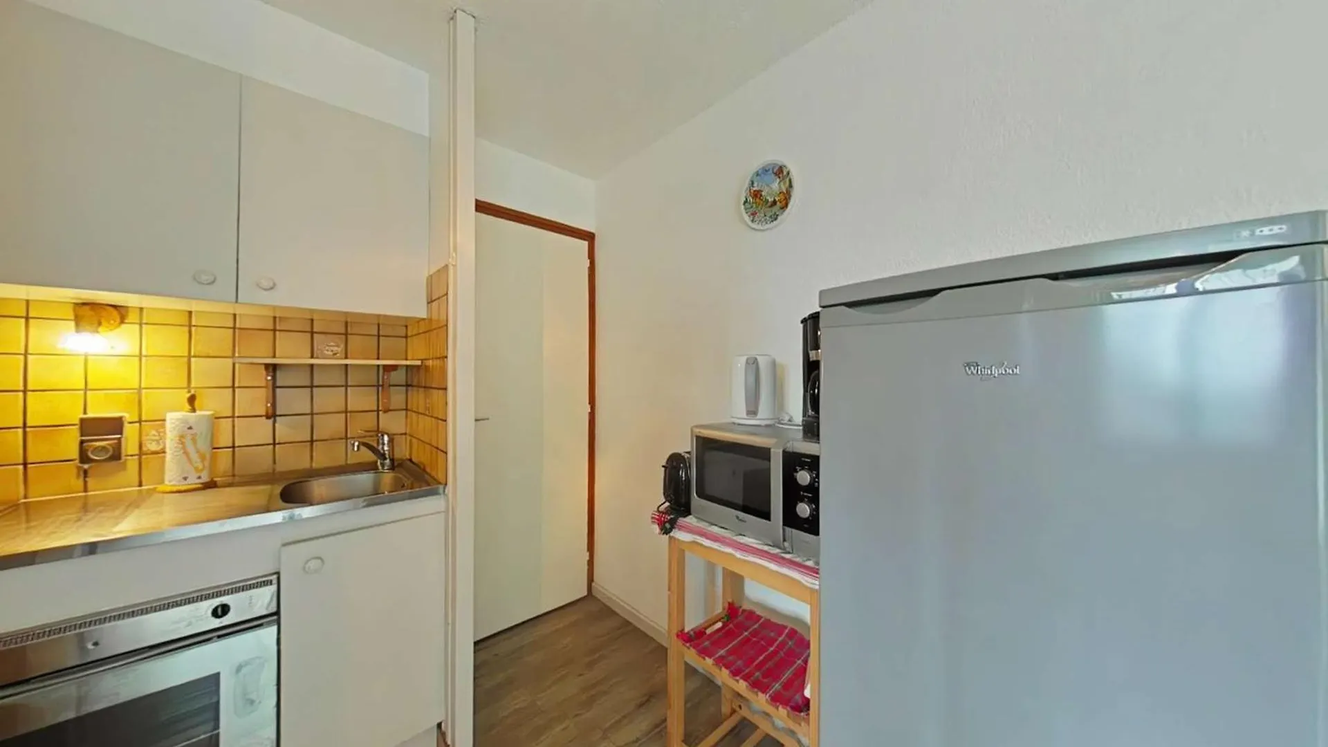 Appartement Cosy 2 Pieces Cabine, Proche Centre Et Pistes, 4 Couchages, Le Grand-Bornand - Fr-1-241-78 Lejlighed