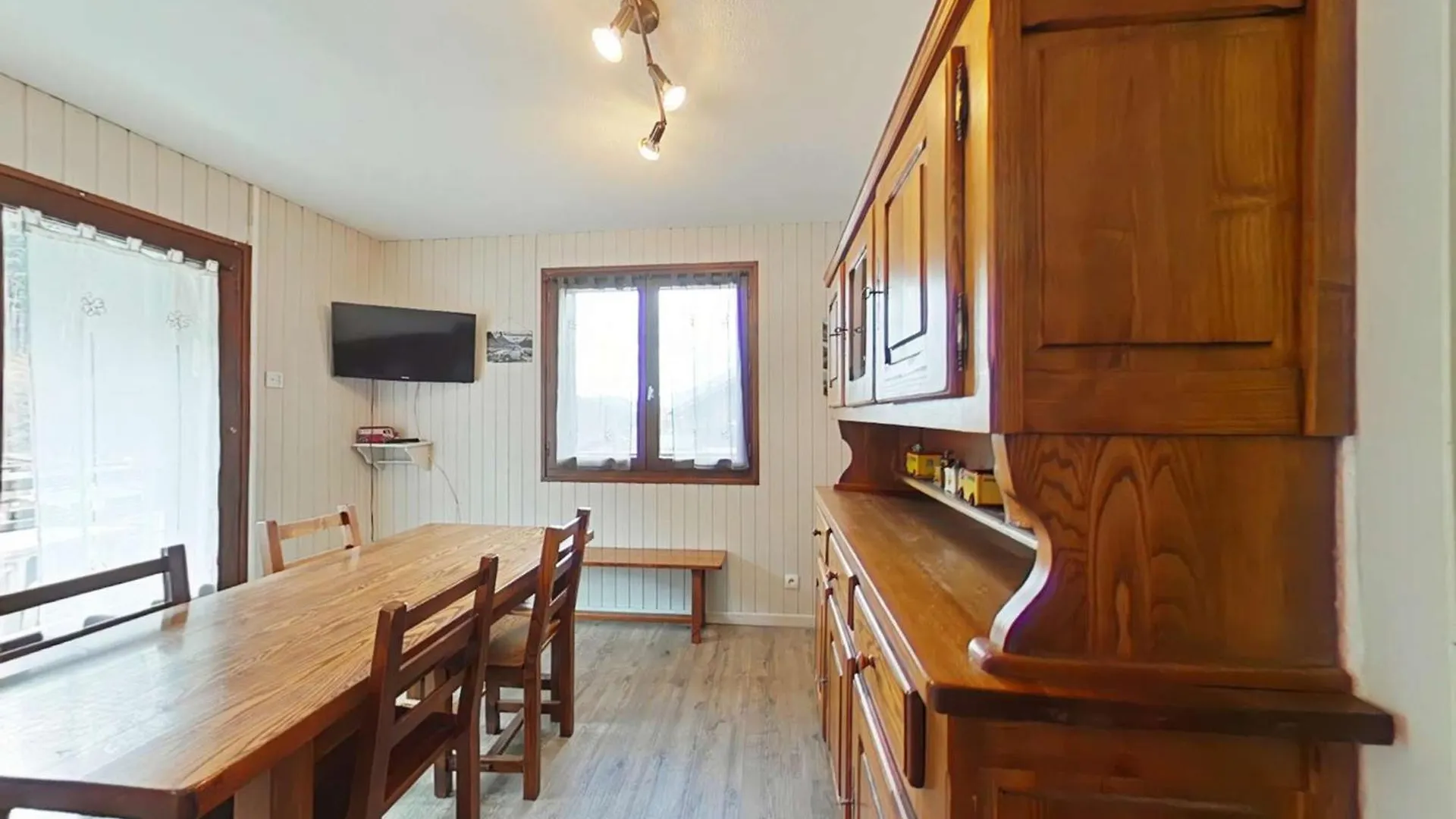 Appartement Cosy 2 Pieces Cabine, Proche Centre Et Pistes, 4 Couchages, Le Grand-Bornand - Fr-1-241-78